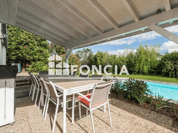 À vendre Maison 6 pièces 212 m² - La Wantzenau 67610