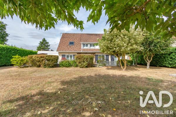 Maison à vendre 9 pièces 240 m² Béhoust