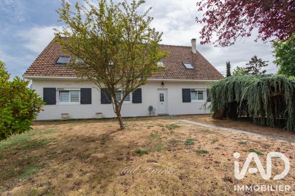 Maison à vendre 9 pièces 240 m² Béhoust