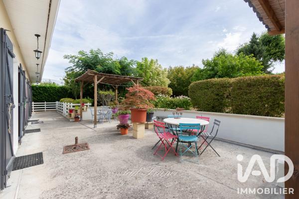 Maison à vendre 9 pièces 240 m² Béhoust