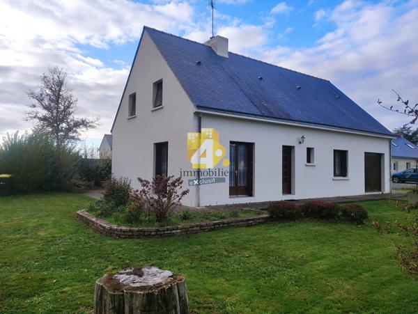 Maison - 6 pièces - 118 m²