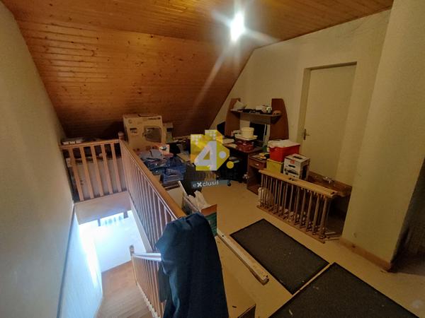 Maison - 6 pièces - 118 m²