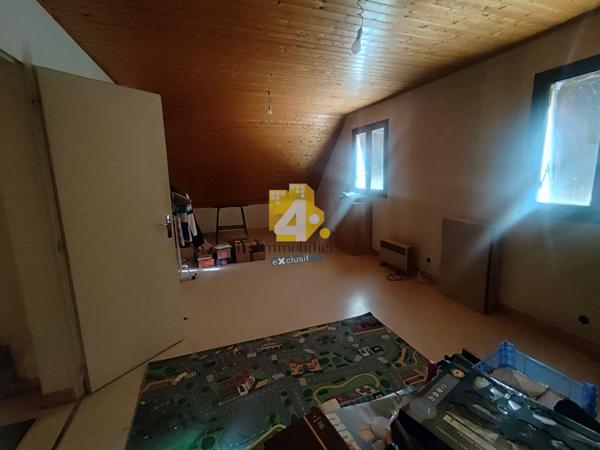 Maison - 6 pièces - 118 m²