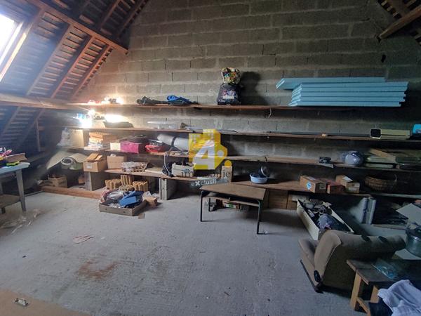 Maison - 6 pièces - 118 m²