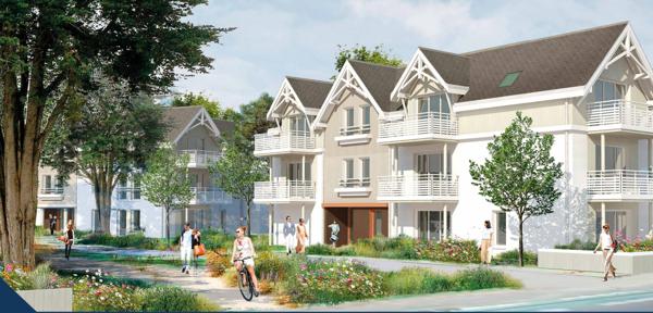 Appartement Type 3 Neuf La Baule