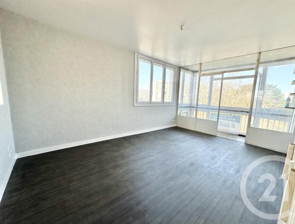 Appartement F3 à vendre  3 pièces - 69 m2 NANTES - 44
