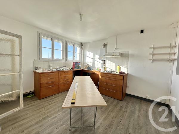 Appartement F3 à vendre  3 pièces - 69 m2 NANTES - 44