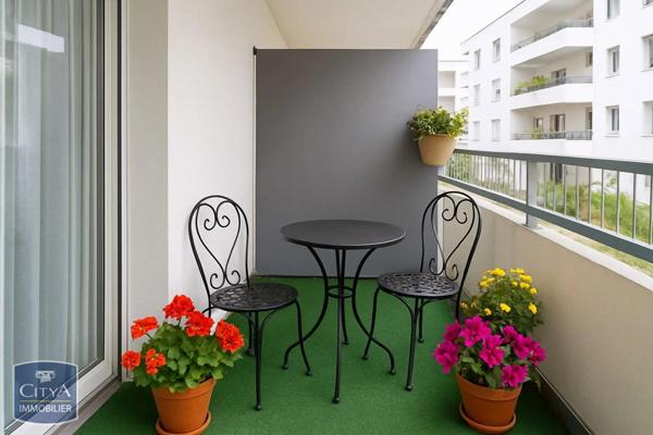 Appartement à vendre 3 pièces 60m²