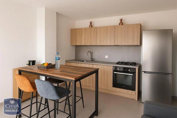 Appartement à vendre 3 pièces 60m²