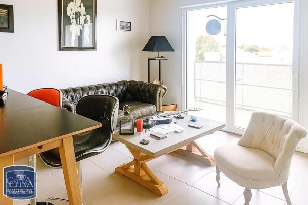 Appartement à vendre 3 pièces 60m²