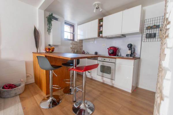 Vente Maison 3 pièces 57 m2 à Pont-du-Château