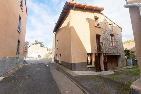 Vente Maison 3 pièces 57 m2 à Pont-du-Château