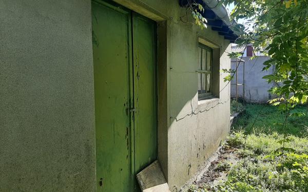 Maison à vendre    3 pièces •  Aussillon