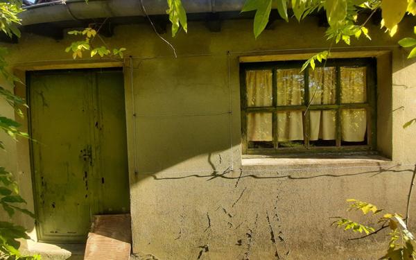 Maison à vendre    3 pièces •  Aussillon