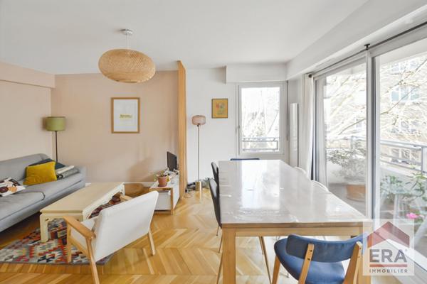 Appartement Boulogne Billancourt 4 pièce(s) 75 m2