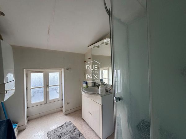 79400 SAINT MAIXENT L ECOLE Immeuble Saint Maixent L Ecole