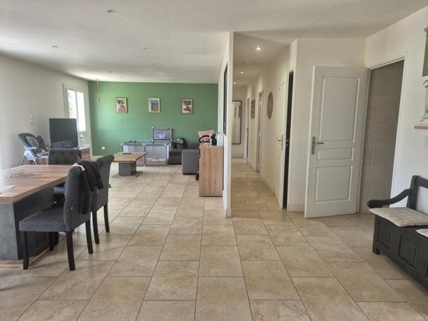 Maison à vendre |  Lachapelle-Auzac |  4 pièces | 98 m²