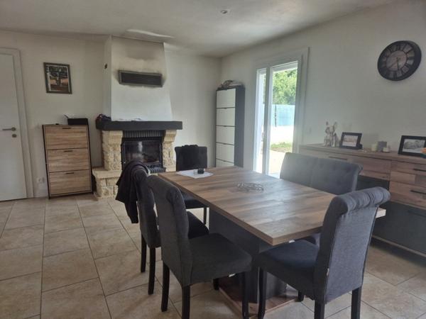 Maison à vendre |  Lachapelle-Auzac |  4 pièces | 98 m²