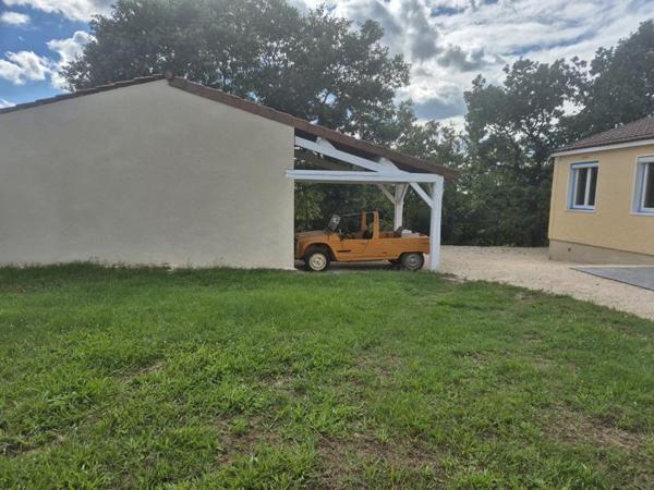 Maison à vendre |  Lachapelle-Auzac |  4 pièces | 98 m²