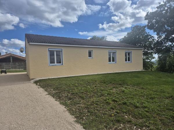 Maison à vendre |  Lachapelle-Auzac |  4 pièces | 98 m²