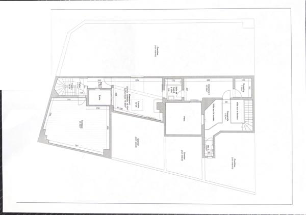 Appartement 8 pièces - 310 m²