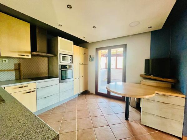 Maison - 4 pièces - 100 m²