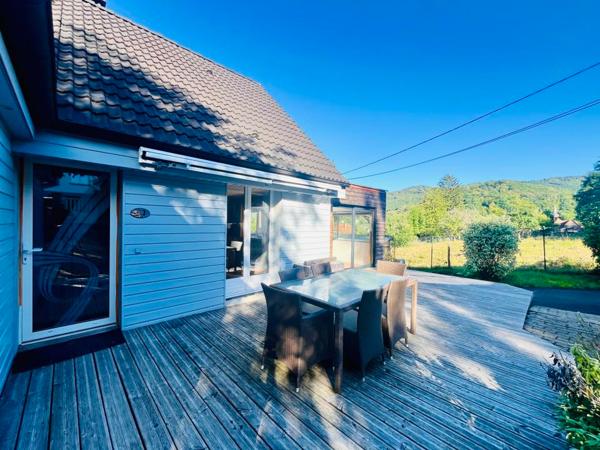 Maison - 4 pièces - 100 m²