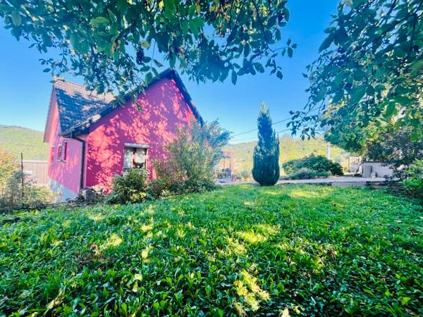 Maison - 4 pièces - 100 m²