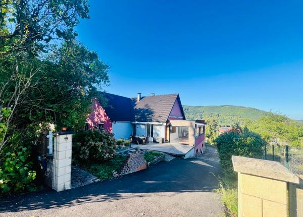 Maison - 4 pièces - 100 m²