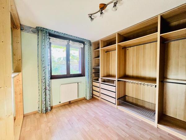 Maison - 4 pièces - 100 m²