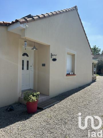 Maison à vendre 5 pièces 110 m² Carquefou