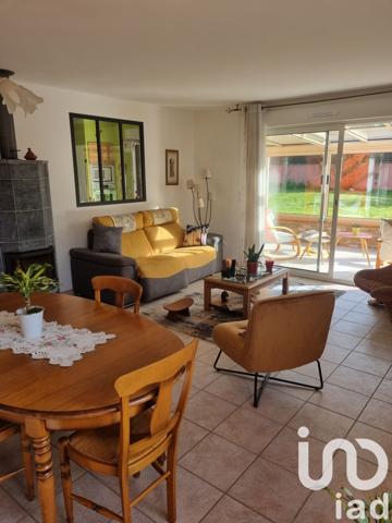 Maison à vendre 5 pièces 110 m² Carquefou