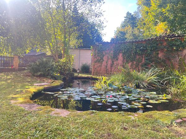 Maison - 7 pièces - 151 m²