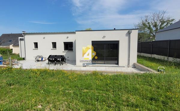 Maison - 5 pièces - 96 m²