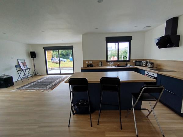 Maison - 5 pièces - 96 m²