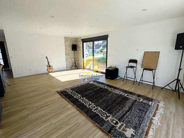 Maison - 5 pièces - 96 m²