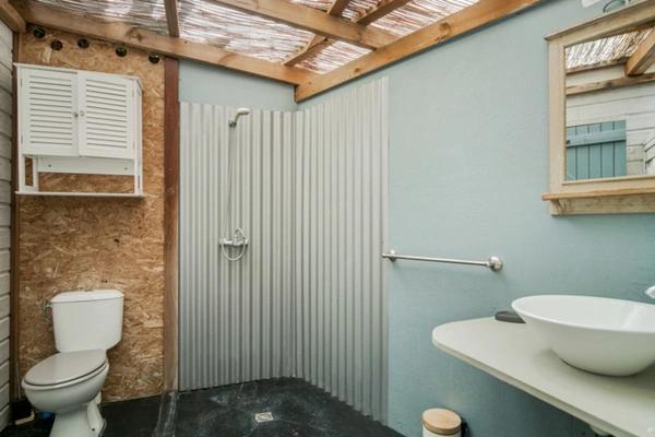 A louer - Case-Pilote - Maisonnette en bois de type  Studio Bis