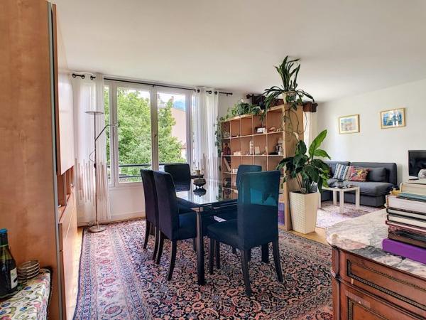 T5 et plus Le Vésinet 80 m²