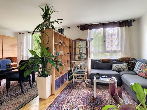 T5 et plus Le Vésinet 80 m²