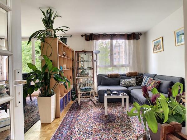 T5 et plus Le Vésinet 80 m²