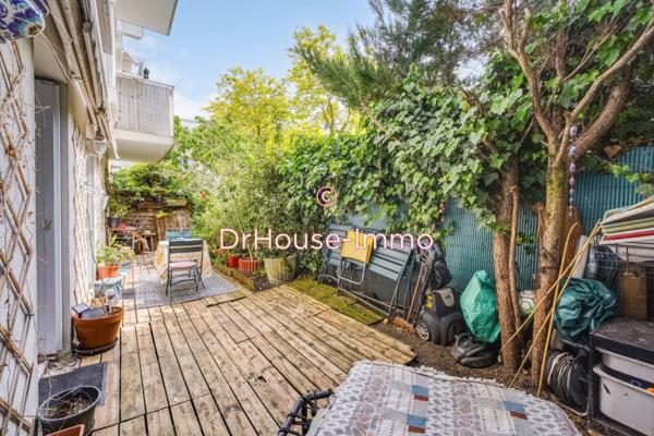Appartement à vendre 3 pièces de 60 m²