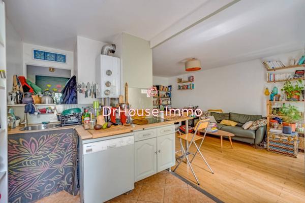 Appartement à vendre 3 pièces de 60 m²