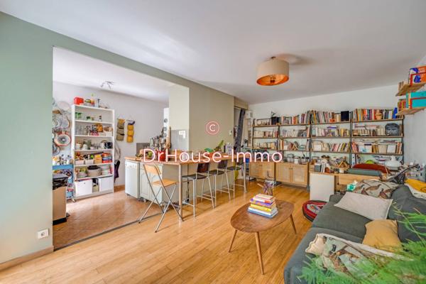 Appartement à vendre 3 pièces de 60 m²