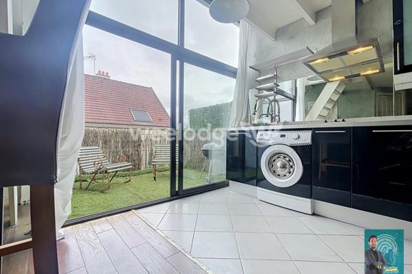 Appartement à vendre 1 pièces de 32,69 m² à Maurecourt