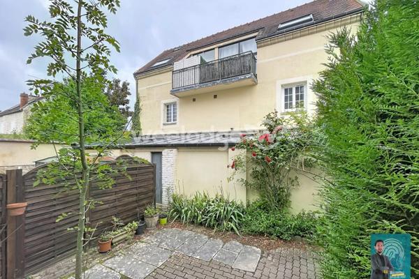 Appartement à vendre 1 pièces de 32,69 m² à Maurecourt