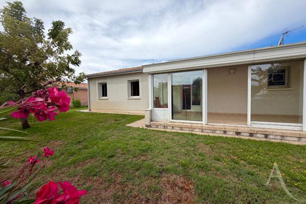 Maison à Villenave D'Ornon de 105 m2