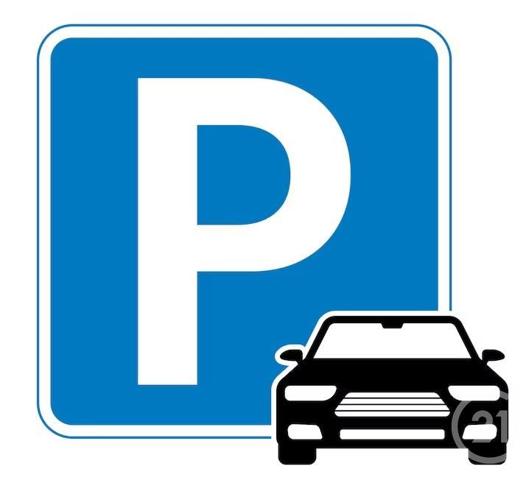 Parking à vendre  21,80 m2 NICE - 06