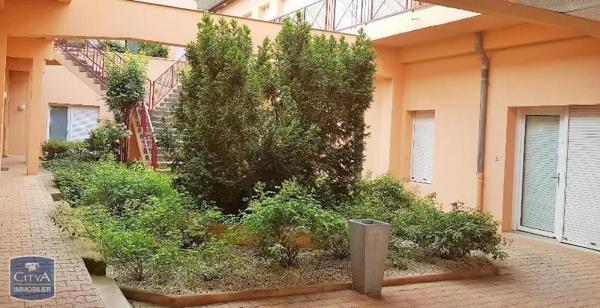 Appartement à louer 1 pièce 22.31m²