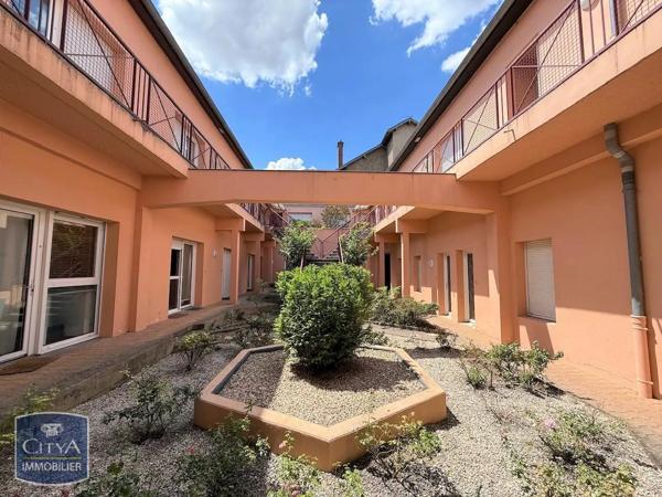 Appartement à louer 1 pièce 22.31m² Dijon (21000)