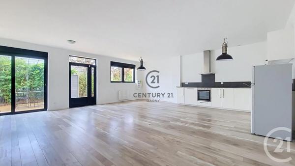 Maison à vendre  4 pièces - 97,99 m 2   GAGNY  - 93
